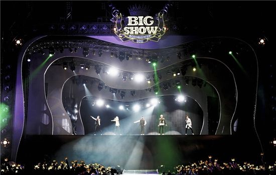 Big Bang Comes Back with a Bang!