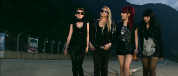 2NE1 Works With Will.I.Am?