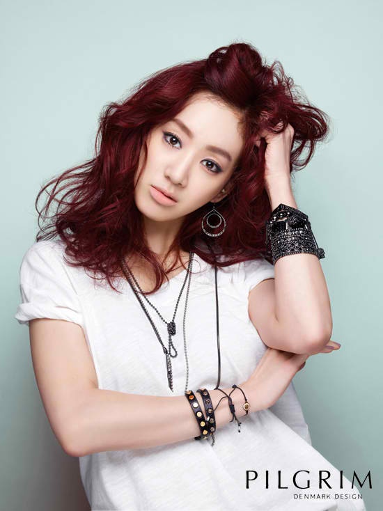 Jung Ryeo Won Meets Danish Royalty