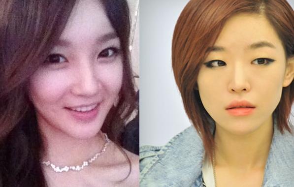 Who Wore It Better: Ga In vs. Kang Min Kyung