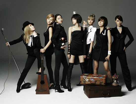 Artist of the week – After School