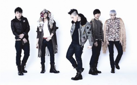 Big Bang Ranks #2 on Billboard’s "Next Big Sound 25" Chart