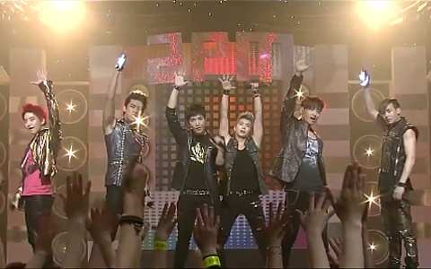 SBS Inkigayo 07.03.11