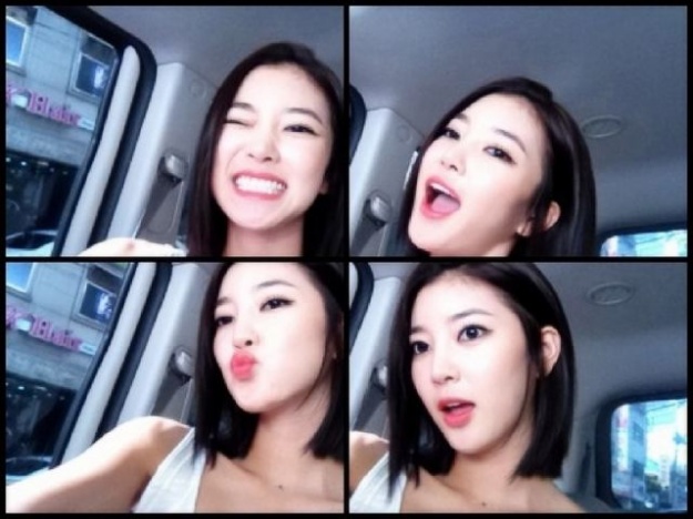 NS Yoon Ji: " A New Beginning. A New Phase. A New ME…"
