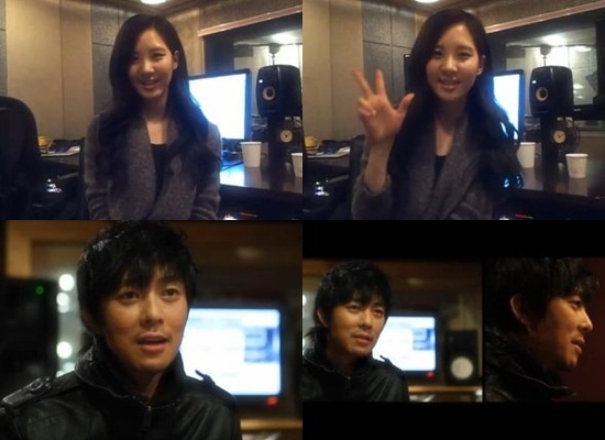 Girls’ Generation’s Seohyun and Yoon Gun Release Interview Video for “Don’t Say No”