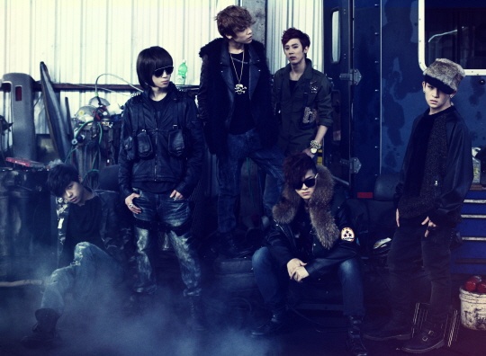 Teen Top: "Please Don’t View Us as Bad Boys from the Backstreets"