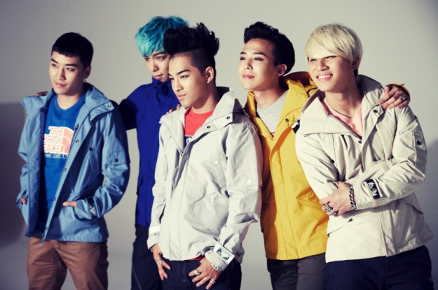 Big Bang Releases "Never Stop Dreaming" MV for The North Face