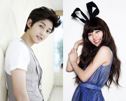 miss A’s Suzy and Song Joong Ki to MC for Mnet’s "20’s Choice"