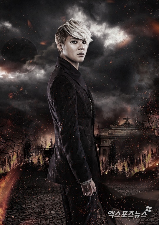 JYJ’s Junsu Successfully Completes First Performance of Musical “Elizabeth”
