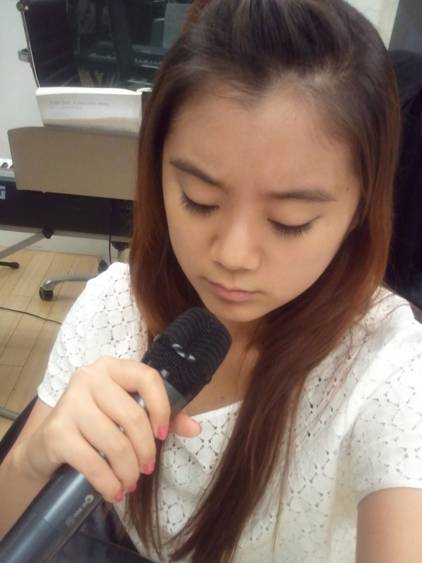 Wonder Girls’ Woo Hye Lim "Boggles" Fans