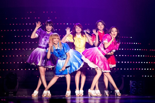 Kara Reveals Secret to Success in Japan