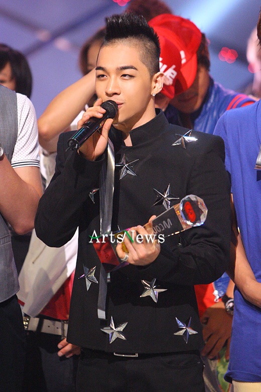 Mnet M! Countdown 07.08.10 Performances