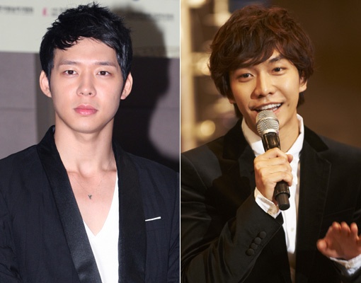 Who to Watch? Lee Seung Gi vs Park Yoochun
