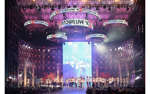 "SM Town Live World Tour III" to Visit LA, Tokyo, Beijing, and Seoul, Starting Next Month