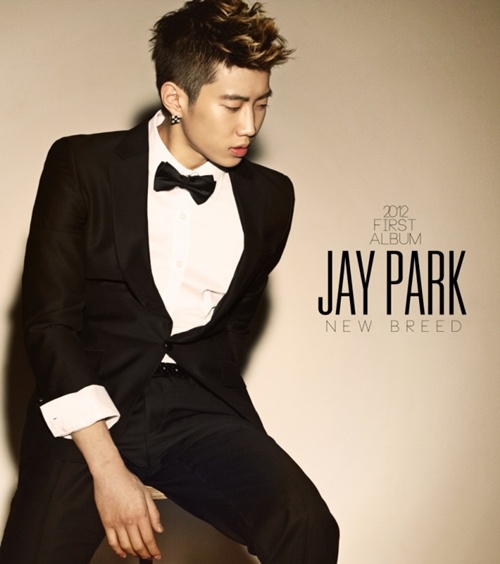 Jay Park #4 on U.S. Billboard World Albums Chart