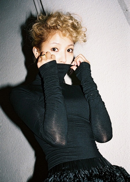 BoA Excites Fans With News of Repackaged Album