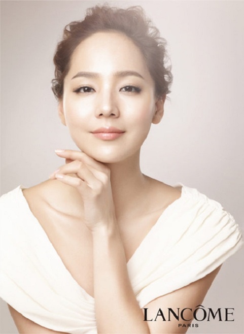 Eugene for Lancome Paris