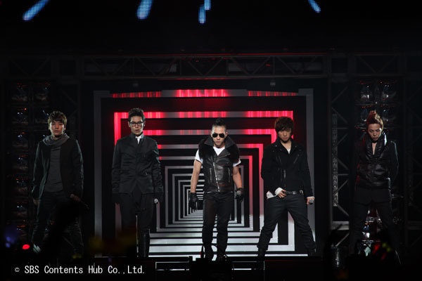YG to Release Big Bang "Big Show 2011" DVD