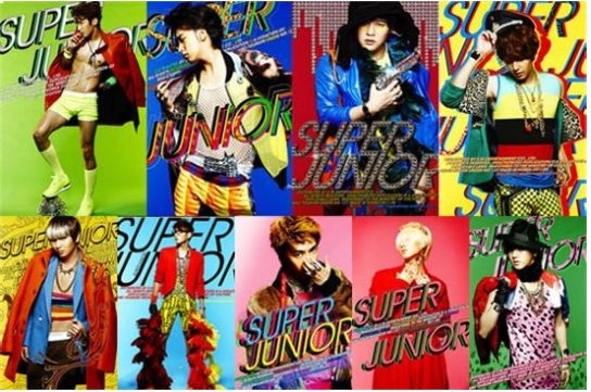 Super Junior’s Press Conference: “We’re Planning a World Tour”