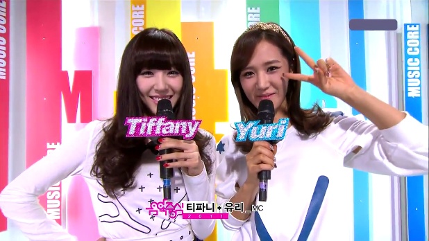 MBC Music Core 11.12.11