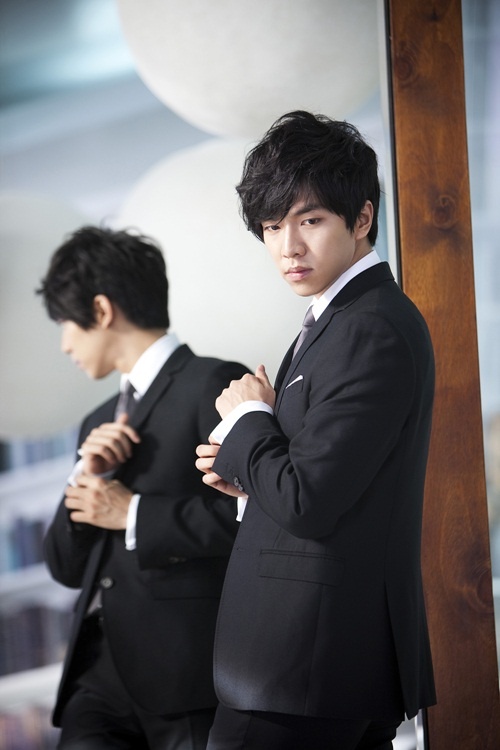 Lee Seung Gi For Cosmetics