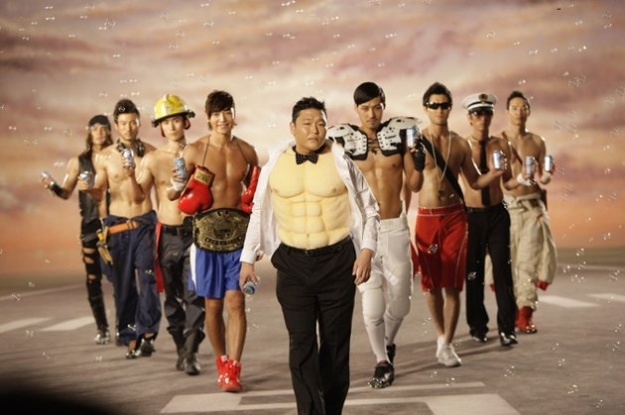 Artist of the month – PSY