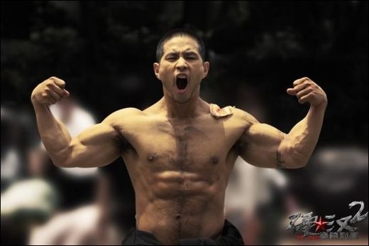 Yoo Seung Jun’s New Chinese Movie Grosses Over $5 Million
