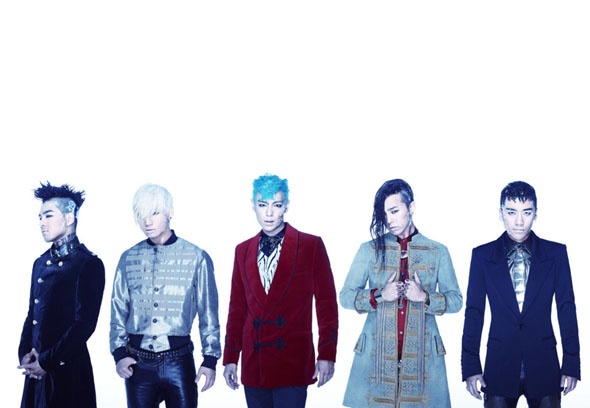 BIGBANG Unveils Full MV of "FANTASTIC BABY"