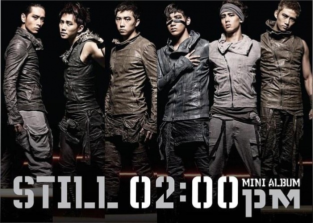 2PM’s Second Album Launch Date Revealed
