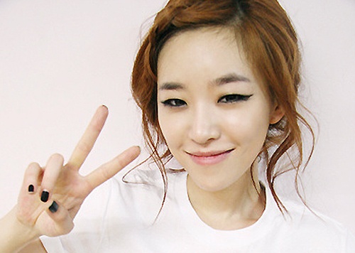 What Is Brown Eyed Girls Ga In Up To?
