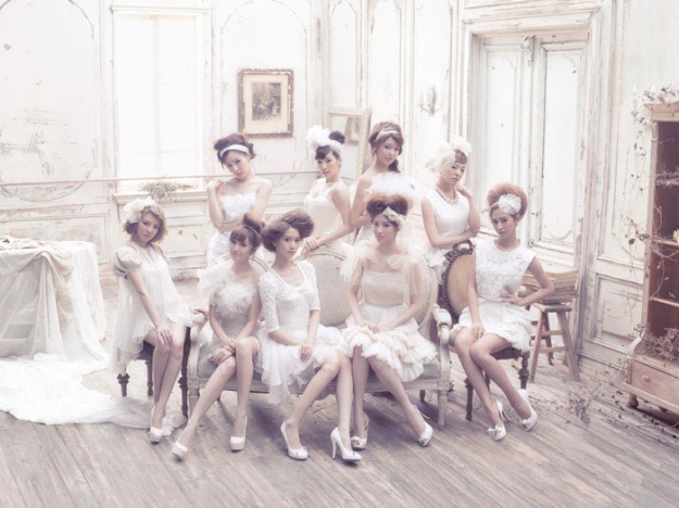 SNSD Unleashes "Bad Girl" MV teaser