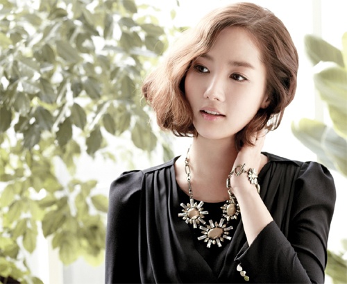 Park Min Young Misses Her Old Looks