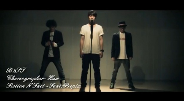 B2ST Release ‘The Fact’ + Fiction Practice Video