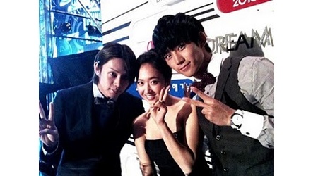 Hallyu Dream Concert 2010 Performances