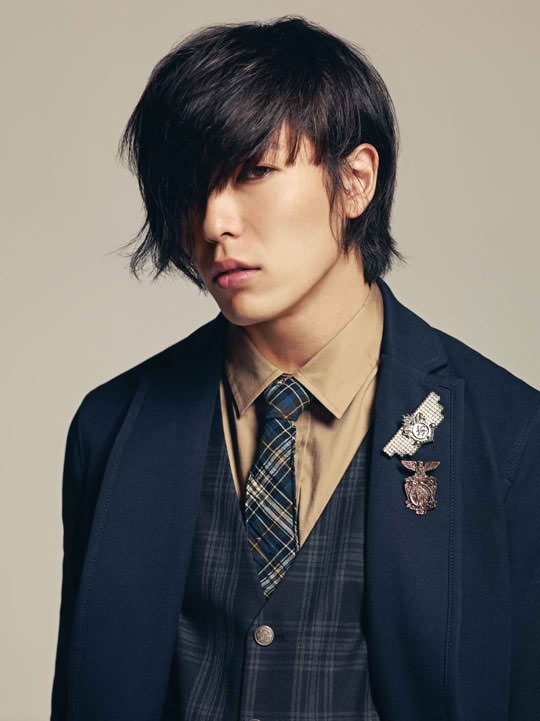 Kim Jae Wook Joins Drama "Mary Stayed Out All Night"