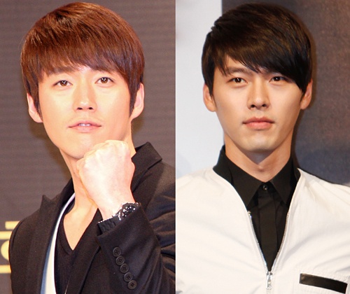 Jang Hyuk has No Hard Feelings about Losing Hyun Bin’s “Secret Garden” Role