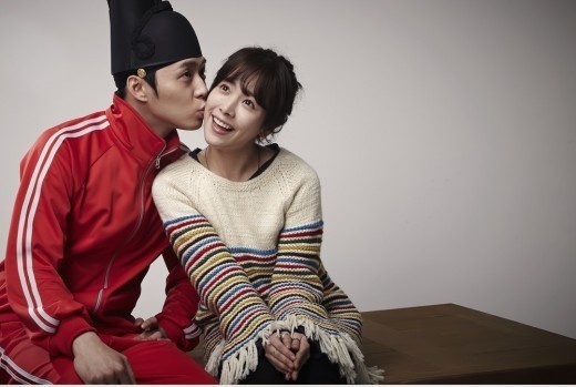 SBS’s "Rooftop Prince" Releases More Teaser Images