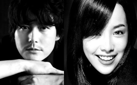 Jung Woo Sung and Han Ji Min Come Back to TV on "Padam-Padam"