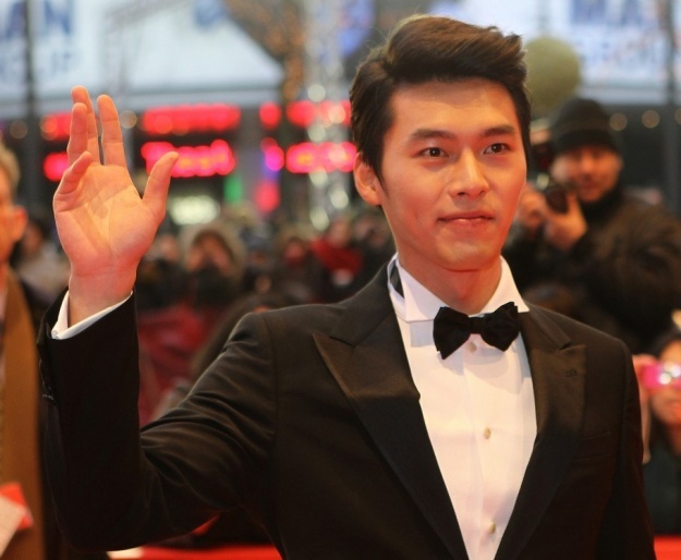Hyun Bin In Berlin Germany Youtube
