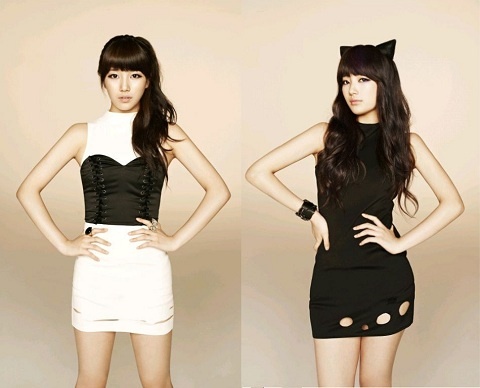 miss A’s Suzy’s Pre-debut CF Garners Much Interest!