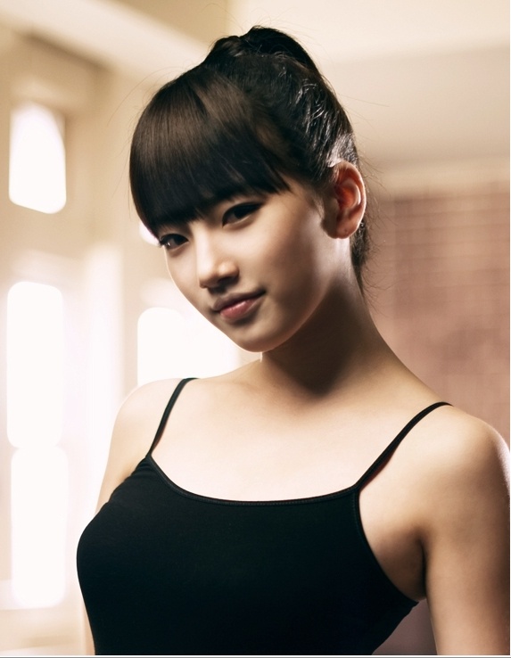 miss A’s Suzy As Son Ho Young’s Lover in MV