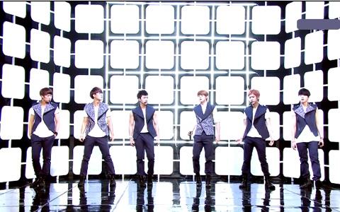 SBS Inkigayo 06.12.11