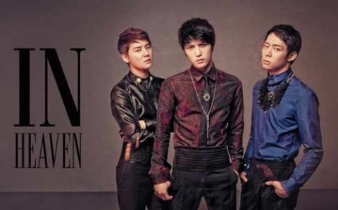 JYJ Reveals Ten New Promotional Videos for "In Heaven"