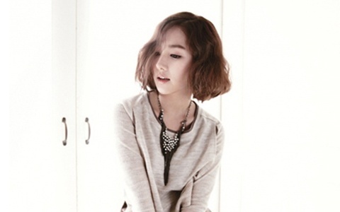 Park Min Young’s Kissable Lips