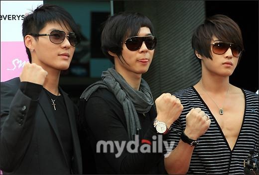 The Court Ruling In The DBSK Trial