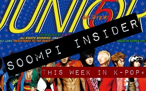 Soompi Insider: This Week in K-Pop+, Issue 4