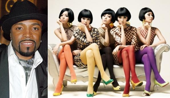 Producer Teddy Riley Tweets Criticism of Wonder Girls