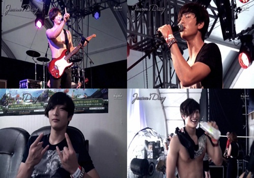 Jinwoon Releases Solo Debut Performance in "Jinwoon’s Diary #6"