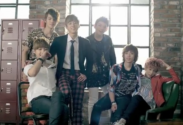 Teen Top Reveals Music Video for "Don’t Wear Perfume"