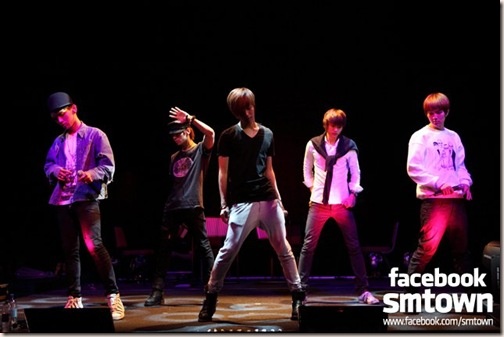 British Newspaper "The Independent" Features SHINee